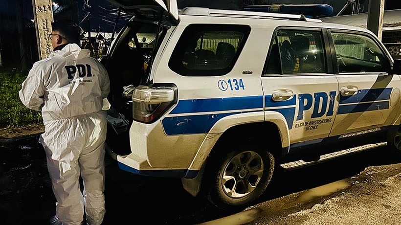 Hallan feto humano en planta de aguas servidas en Osorno Hallan feto humano en planta de aguas servidas en Osorno