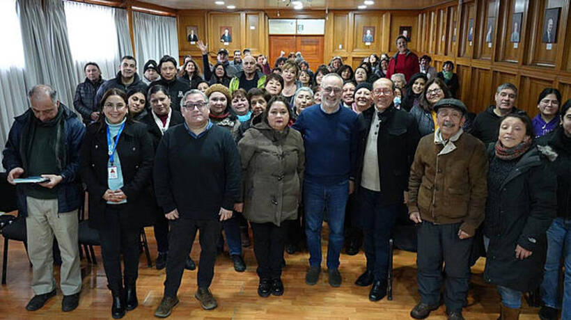 Autoridades y artesanos buscan impulsar la construcción de un boulevard en Villarrica Autoridades y artesanos buscan impulsar la construcción de un boulevard en Villarrica