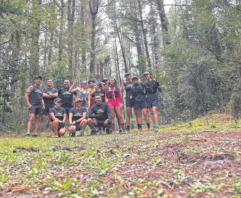 Invitan a primera carrera de montaña en el sector Huellelhue en Valdivia Invitan a primera carrera de montaña en el sector Huellelhue en Valdivia