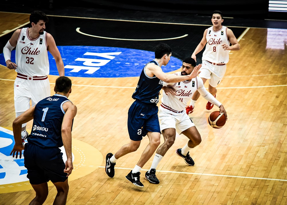 El Coliseo albergará preclasificatorio para Mundial Fiba 2027