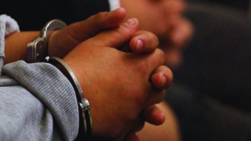 Prisión preventiva para cuatro venezolanos formalizados por portar granada y municiones en Calama Prisión preventiva para cuatro venezolanos formalizados por portar granada y municiones en Calama