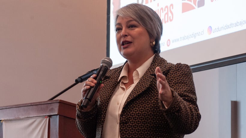 Jeannette Jara desdramatizó rechazo de Eduardo Frei a su candidatura