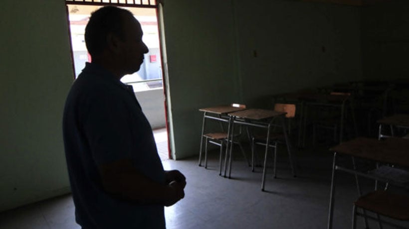 Fiscalía abre investigación por actuar de profesor de Limache que gritó a estudiantes