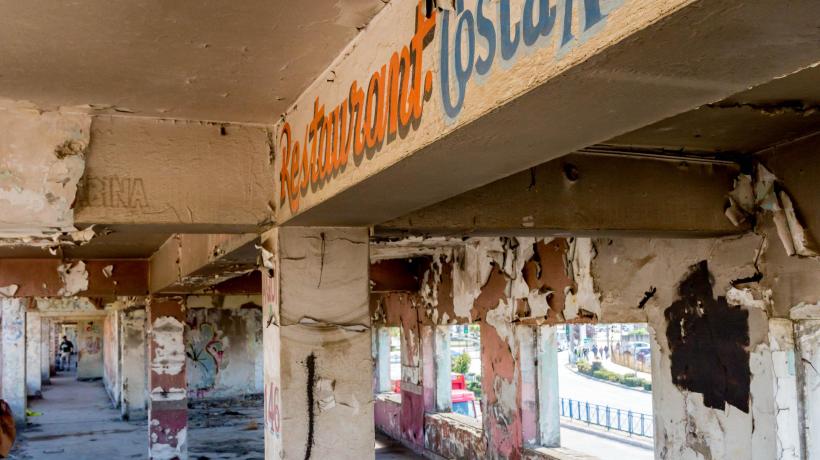 Contraloría toma razón de la modificación del aporte del Gobierno Regional del Biobío a la reconstrucción del Mercado de Talcahuano Contraloría toma razón de la modificación del aporte del Gobierno Regional del Biobío a la reconstrucción del Mercado de Talcahuano