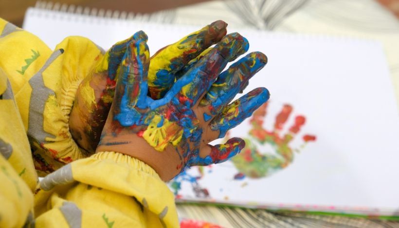 Educación parvularia estancada: solo 3 de cada 10 niños accede en Chile Educación parvularia estancada: solo 3 de cada 10 niños accede en Chile