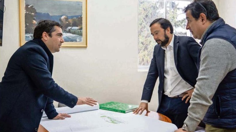 5 comunas de Ñuble ofrecen infraestructura para escuela de Carabineros 5 comunas de Ñuble ofrecen infraestructura para escuela de Carabineros