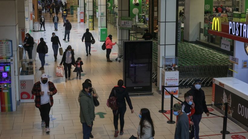 Chile, el país de la OCDE donde más crecieron los ingresos reales en el primer trimestre Chile, el país de la OCDE donde más crecieron los ingresos reales en el primer trimestre