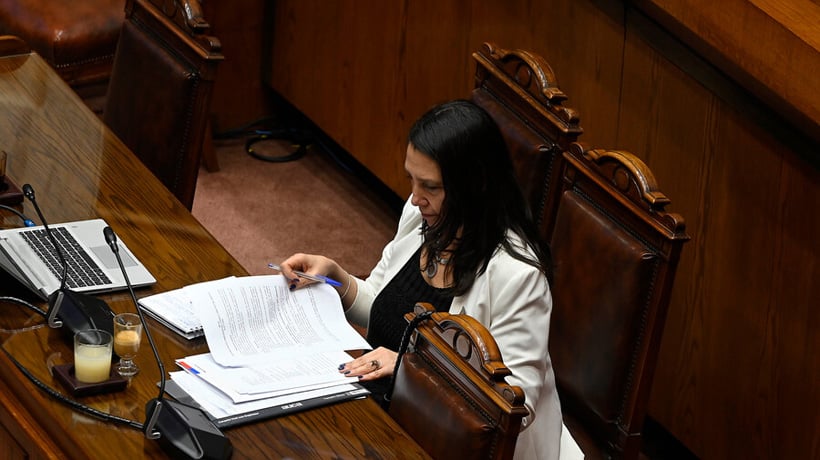 Ministra Segpres: &quot;Nunca dimos un debate profundo respecto del voto extranjero&quot;