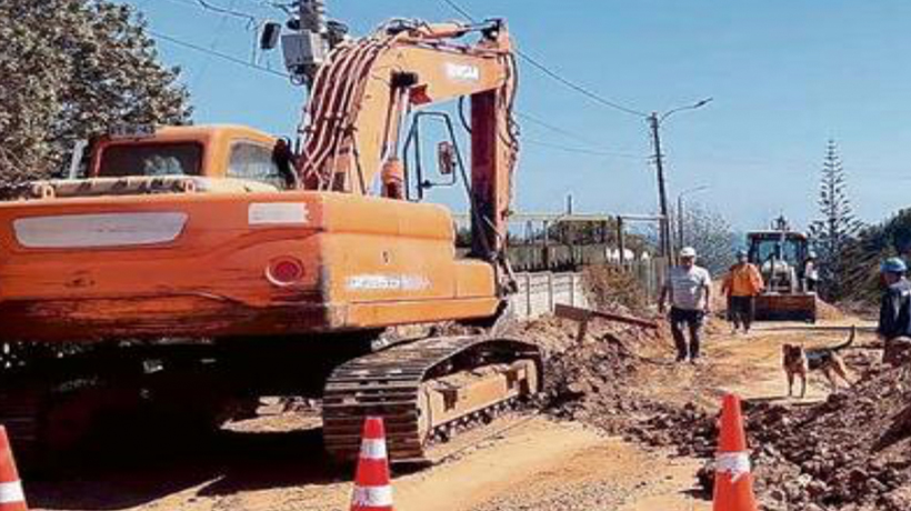 El Tabo inaugura alcantarillados que beneficiarán a más de 2 mil personas El Tabo inaugura alcantarillados que beneficiarán a más de 2 mil personas