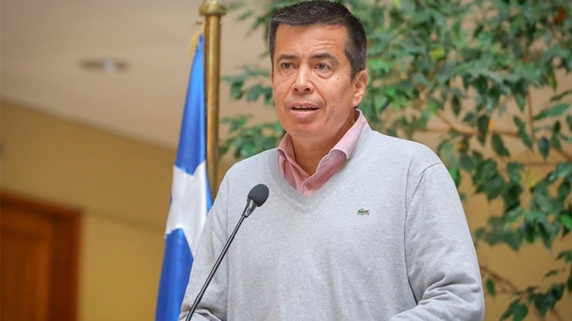 Chofer de diputado Celis es detenido tras altercado con persona en situación de calle