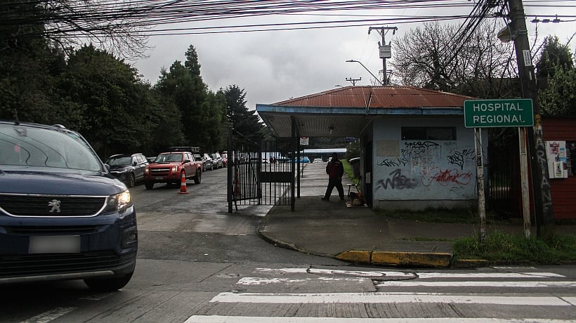 Polémica genera petición de estacionamientos exclusivos para los cores de Los Lagos