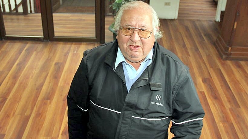 Ex alcalde de Llanquihue de 80 años es encarcelado para cumplir condena de 300 días