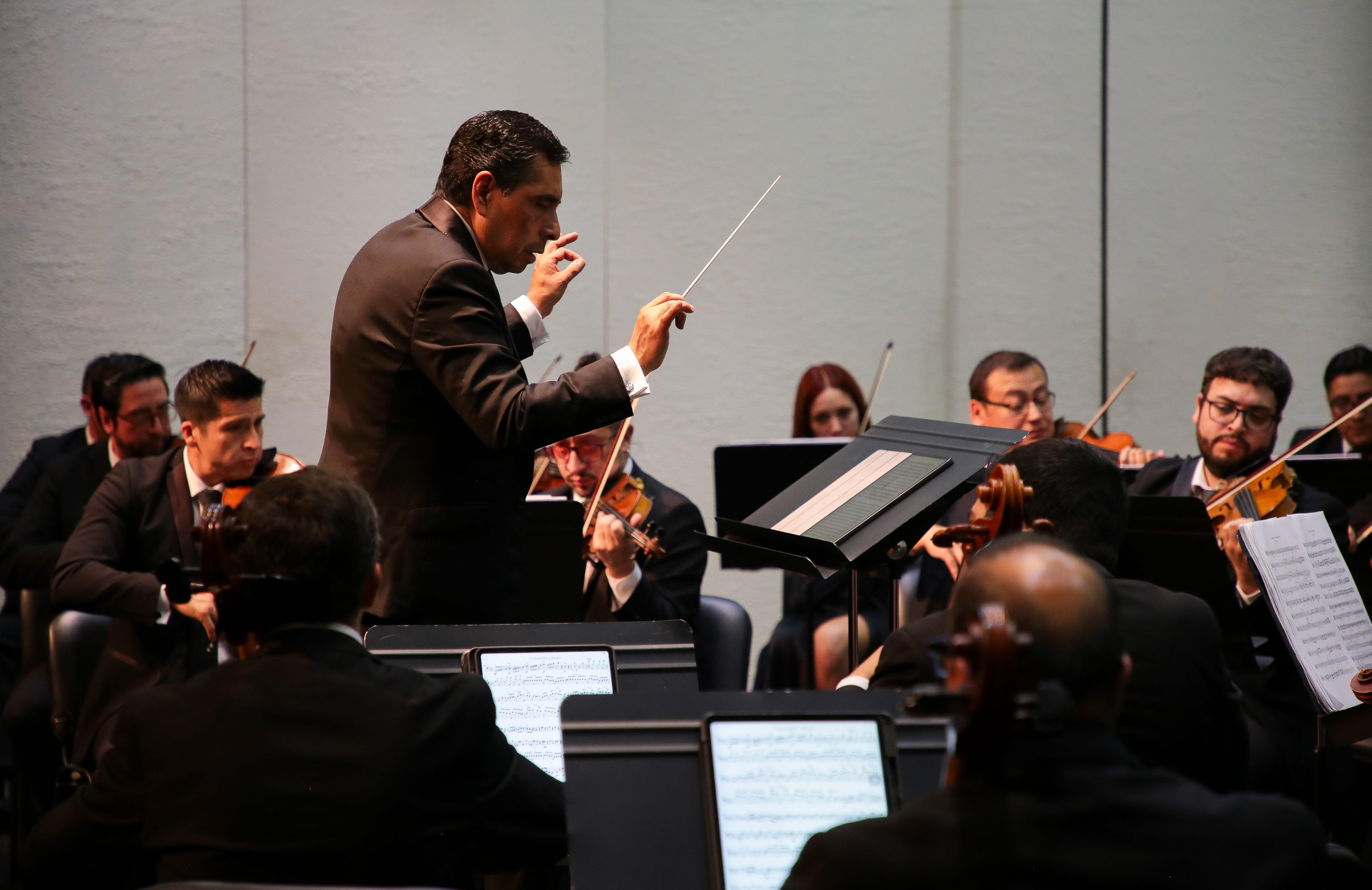 Orquesta Filarmónica de Temuco ofrecerá concierto de extensión gratuito en Nueva Imperial Orquesta Filarmónica de Temuco ofrecerá concierto de extensión gratuito en Nueva Imperial