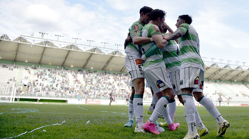Deportes Temuco enfrentará a San Marcos este sábado como visitante