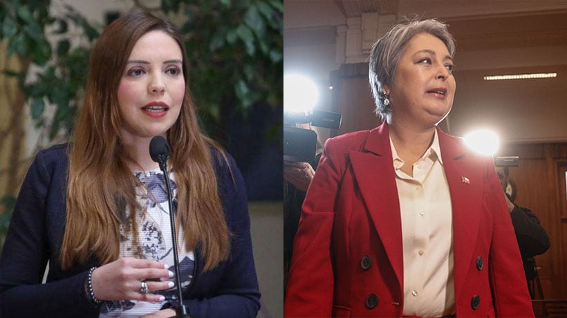 “Es muy cara de Jara”: diputada RN por Jeannette y propuesta de nacionalización del cobre “Es muy cara de Jara”: diputada RN por Jeannette y propuesta de nacionalización del cobre