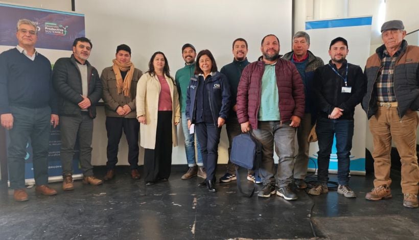 Comité Territorial busca enfrentar la crisis del agua en la provincia de San Antonio