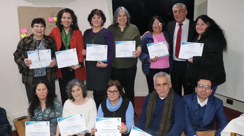 Curso formativo reactiva COSOC en Castro