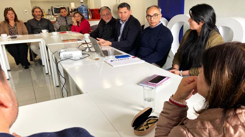 Eligen nueva directiva del Ecosistema de Emprendimiento Dinámico en Tarapacá Eligen nueva directiva del Ecosistema de Emprendimiento Dinámico en Tarapacá