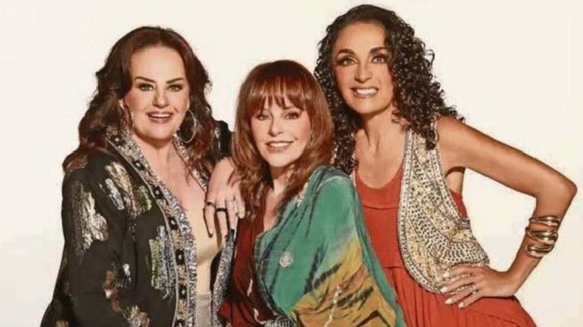 Grammy para Pandora: "'Cómo te va mi amor' cambió el pop latino" Grammy para Pandora: "'Cómo te va mi amor' cambió el pop latino"