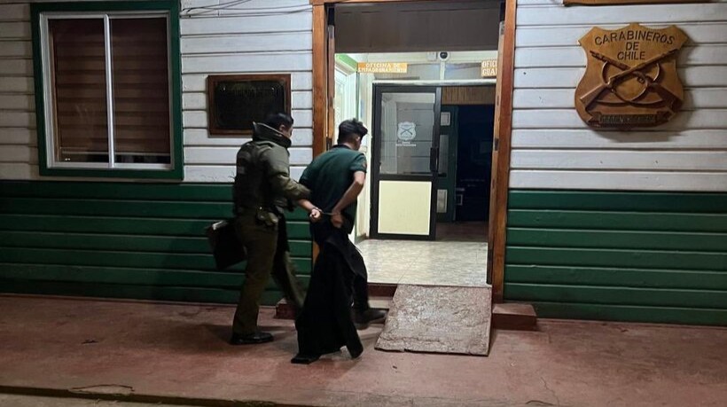 Tres sujetos fueron detenidos por diversos delitos en Río Bueno Tres sujetos fueron detenidos por diversos delitos en Río Bueno