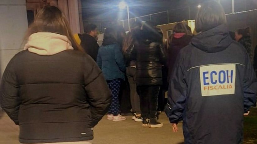 Investigan asesinato de una mujer en Chiguayante: fue encontrada con al menos tres disparos