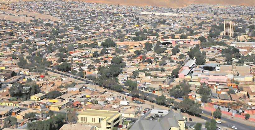 Declaran zona saturada a Copiapó y Tierra Amariila: parten medidas provisionales de descontaminación
