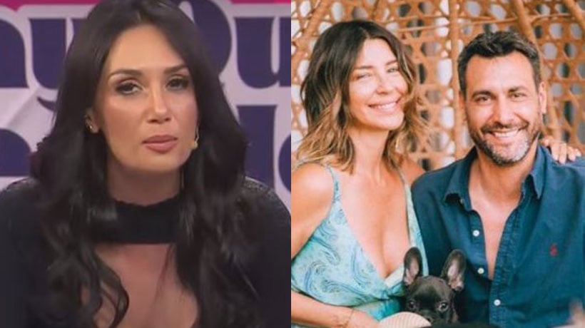 “Como te gusta que…”: el inesperado comentario de Pamela Díaz a Pancha Merino tras separación “Como te gusta que…”: el inesperado comentario de Pamela Díaz a Pancha Merino tras separación