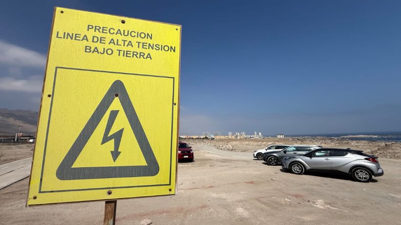 Mesa técnica municipal advierte riesgo &quot;inminente&quot; ubicar ramadas cerca de planta desaladora en Antofagasta