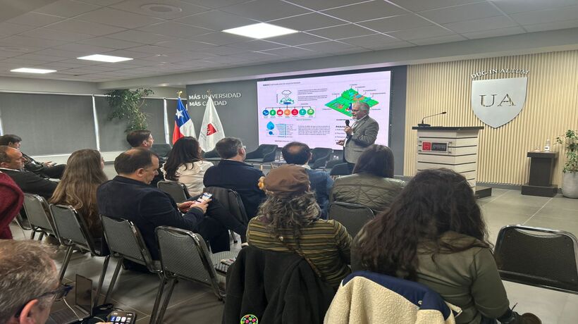 Temuco y Villarrica son sedes de la 2° versión de la Cumbre Ciudades Sostenibles 2025