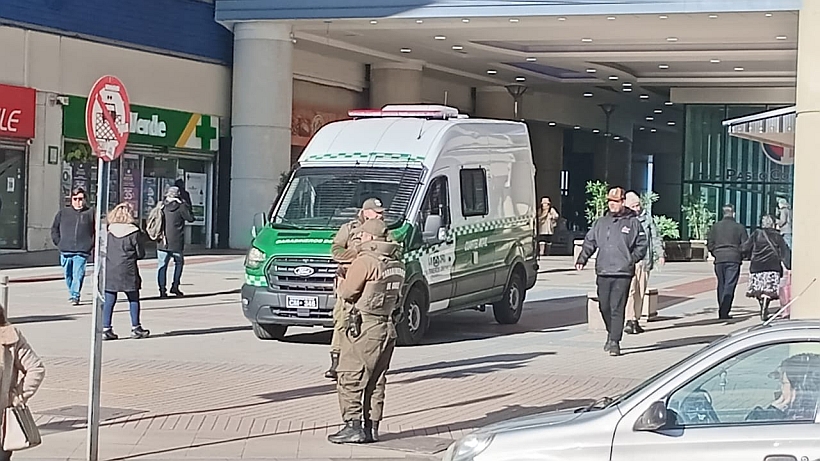 Con agresivo mensaje imputado por homicidio frustrado en Puerto Montt celebra arresto en su casa Con agresivo mensaje imputado por homicidio frustrado en Puerto Montt celebra arresto en su casa