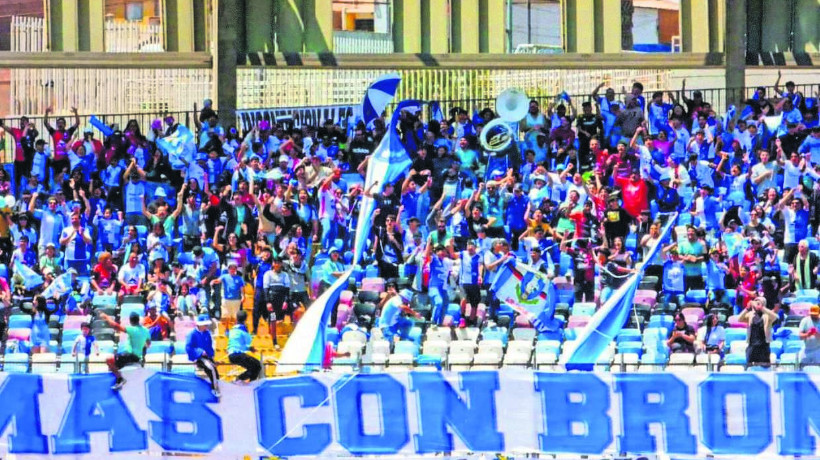 Deportes Antofagasta y Cobreloa afinan detalles para un Clásico Regional decisivo