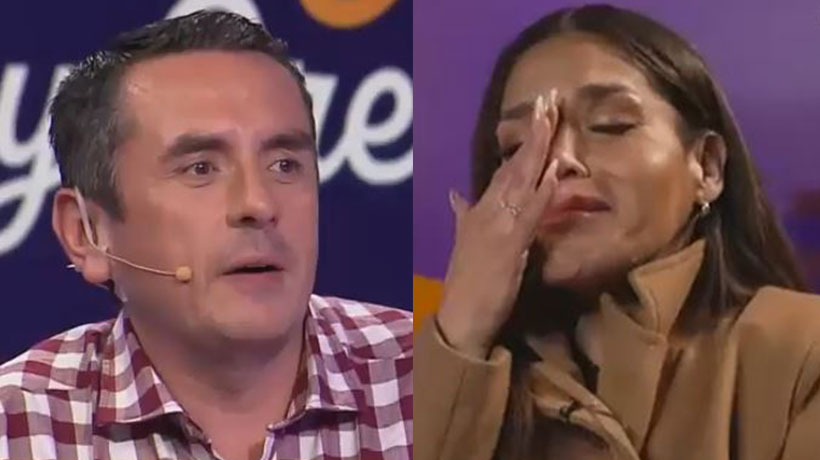 Pablo Canaliza sorprendió hasta las lágrimas a Kathy Orellana tras contacto con su abuelo fallecido Pablo Canaliza sorprendió hasta las lágrimas a Kathy Orellana tras contacto con su abuelo fallecido