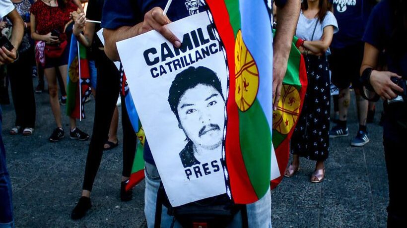 Tribunal negó indemnización millonaria a menor que fue testigo del homicidio de Camilo Catrillanca