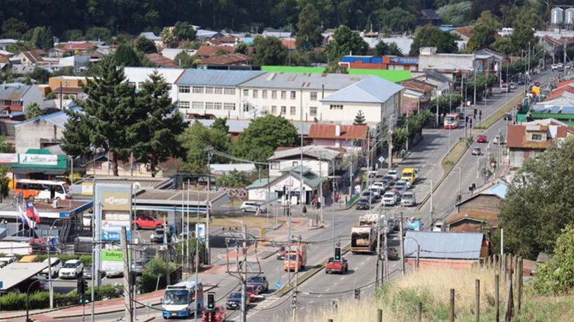 Retrasan pago de indemnización a empresa por obras en avenida República en Osorno Retrasan pago de indemnización a empresa por obras en avenida República en Osorno