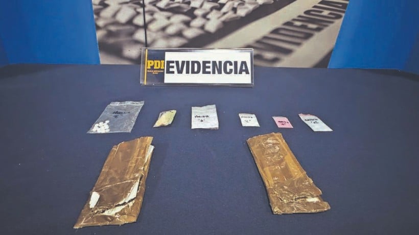 Profesor de CDP de Calama fue sorprendido ingresando droga al penal