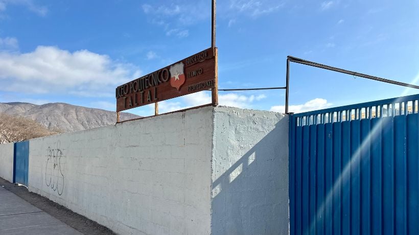 MOP avanza en adjudicación de obras del nuevo liceo técnico de Taltal