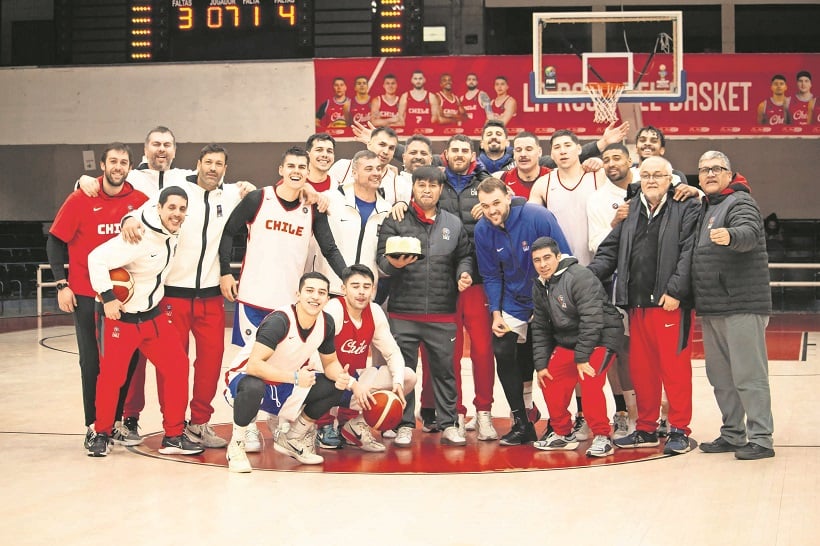 La Roja Cestera inicia en el Coliseo su camino hasta el Mundial 2027 La Roja Cestera inicia en el Coliseo su camino hasta el Mundial 2027