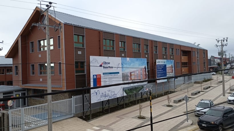 Aprobaron más de $1.800 millones para equipar al Liceo Politécnico de Calbuco