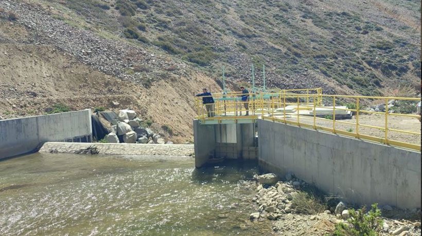 DGA aplica sanción $168 millones a Anglo American por extracción no autorizada de agua en Los Andes DGA aplica sanción $168 millones a Anglo American por extracción no autorizada de agua en Los Andes