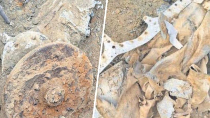 Conaf advierte sobre ingreso irregular a Morro Moreno tras hallazgo de restos de avión de 1962