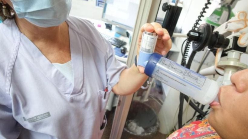 Antofagasta supera las 2 mil atenciones respiratorias en una semana: Seremi alerta por bajo avance en vacunación Antofagasta supera las 2 mil atenciones respiratorias en una semana: Seremi alerta por bajo avance en vacunación