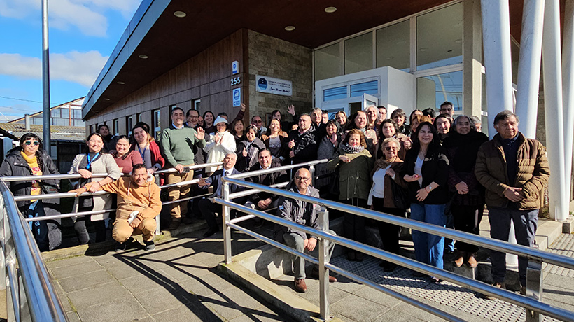 Encuentro congrega a autoridades y funcionarios para avanzar en Centros de Diálisis municipales en la provincia de Osorno Encuentro congrega a autoridades y funcionarios para avanzar en Centros de Diálisis municipales en la provincia de Osorno