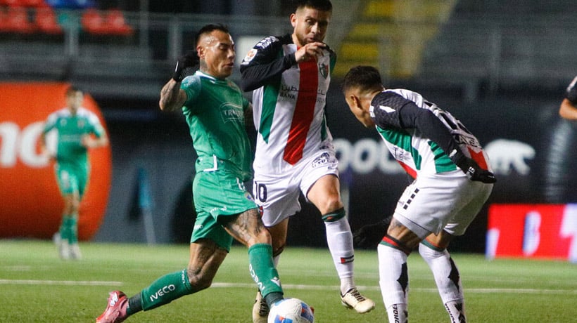 La U entregó su versión del fallido fichaje de Eduardo Vargas