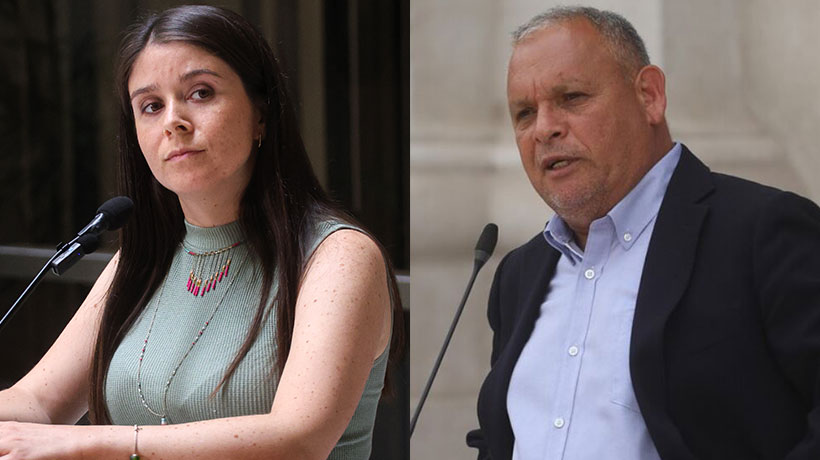 Diputada acusa falta de autocrítica de Mundaca tras exabrupto contra cores: “No es capaz de pedir disculpas” Diputada acusa falta de autocrítica de Mundaca tras exabrupto contra cores: “No es capaz de pedir disculpas”