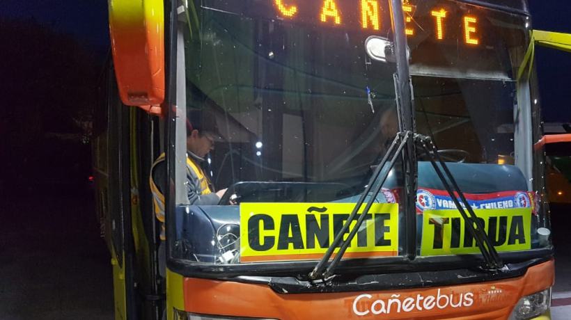 Cañete se sumará por primera vez a la encuesta origen destino y modos de transporte Cañete se sumará por primera vez a la encuesta origen destino y modos de transporte