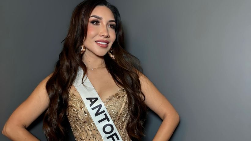 Representante de Antofagasta y su futuro tras Miss Universo Chile: “Me han ofrecido participar en concursos en el extranjero, pero quedé agotada” Representante de Antofagasta y su futuro tras Miss Universo Chile: “Me han ofrecido participar en concursos en el extranjero, pero quedé agotada”