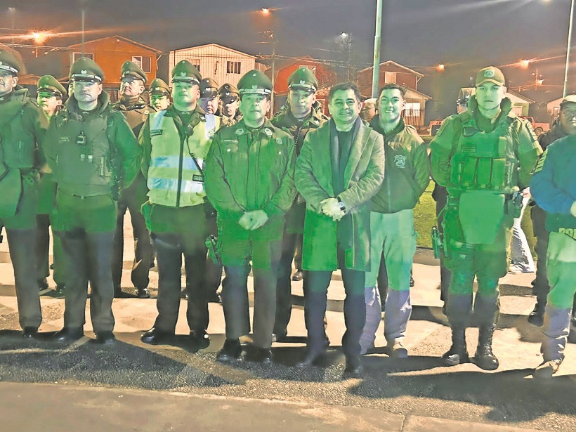 Detuvieron a 63 personas en operativo interinstitucional de seguridad en Los Ríos Detuvieron a 63 personas en operativo interinstitucional de seguridad en Los Ríos