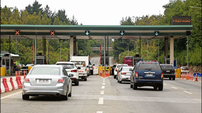 Ruta del Itata: proyectan para fin de año inicio de 30 obras con foco en pasarelas y pórticos Ruta del Itata: proyectan para fin de año inicio de 30 obras con foco en pasarelas y pórticos