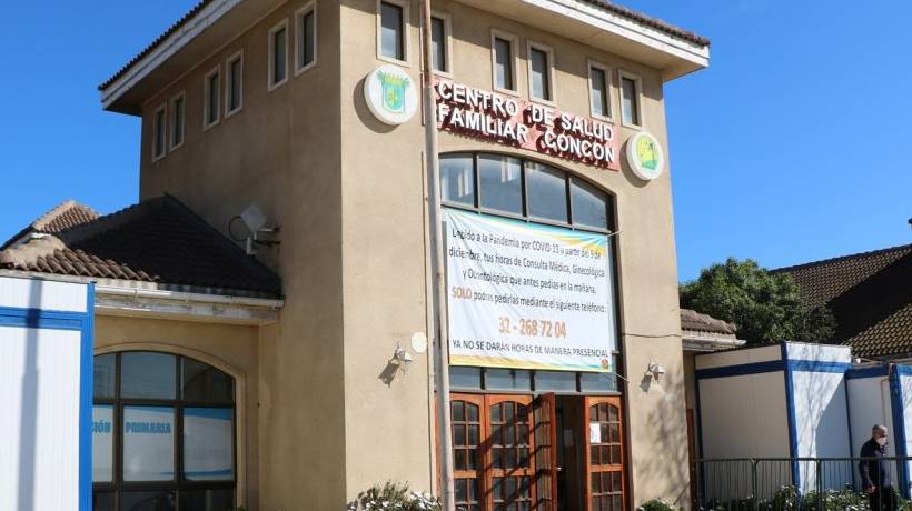 Dos médicos de Concón emitieron licencias médicas mientras estaban en reposo Dos médicos de Concón emitieron licencias médicas mientras estaban en reposo