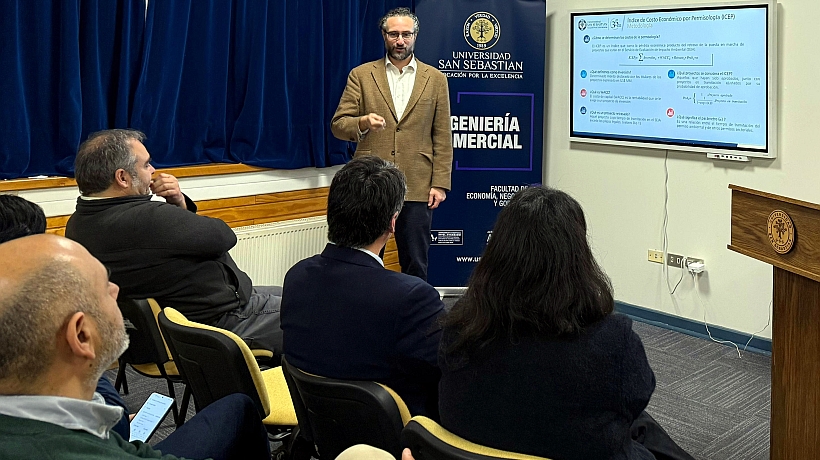 Costo económico de la “permisología” alcanzaría los 66 millones de dólares en Los Lagos Costo económico de la “permisología” alcanzaría los 66 millones de dólares en Los Lagos